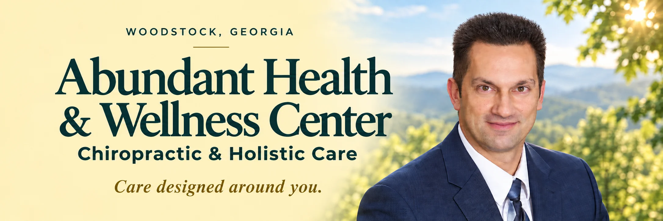 Chiropractic Woodstock Georgia